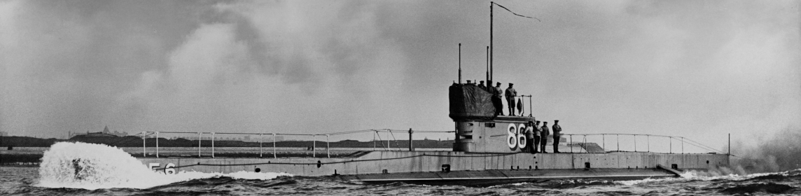 The crews of HMT Resono and HMS E.6 remembered